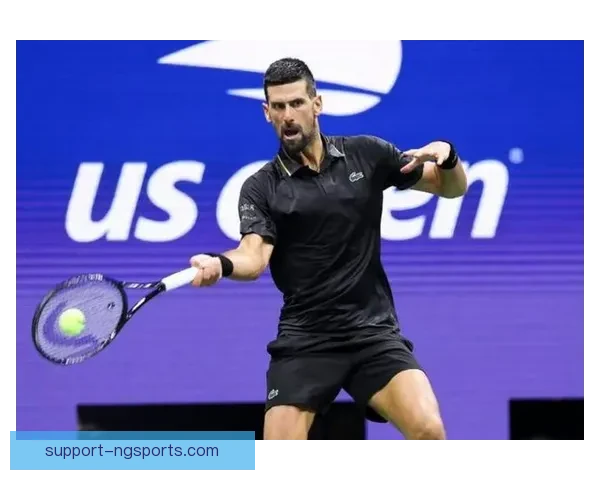 塞尔维亚新星横扫赛场 网球大满贯赛引发全球关注