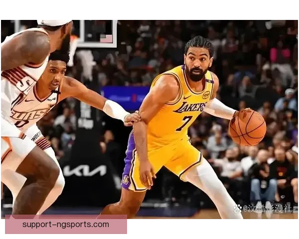 湖人连胜势头强劲詹姆斯带队再创赛季新高